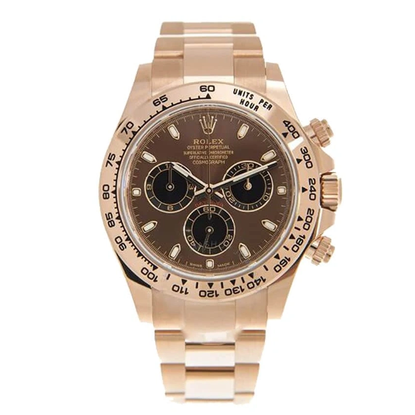 521 Dial” Daytona Edition  “Chocolate Rolex 116505 EasyCare Cosmograph Clone 0524
